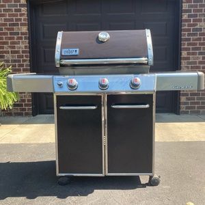Weber Genesis Gas Grill
